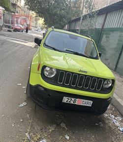 جیپ رێنێگەید